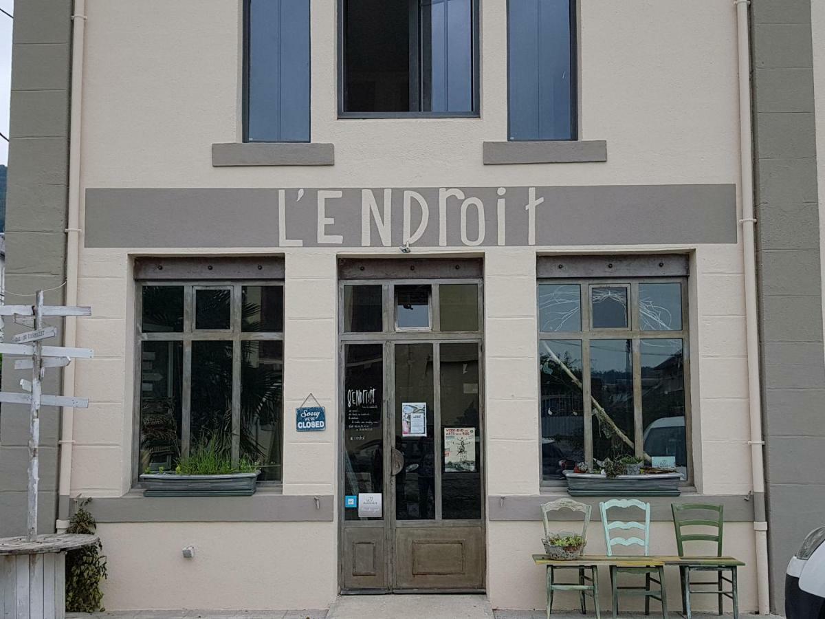 L'En Vert バニエール・ド・ビゴール エクステリア 写真